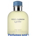 Light Blue pour Homme Dolce&Gabbana Generic Oil Perfume 50ML (00653)